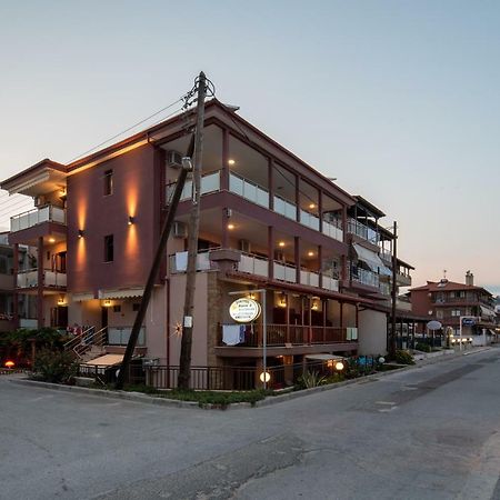 Stavros Compass Hotel Сарти Екстериор снимка