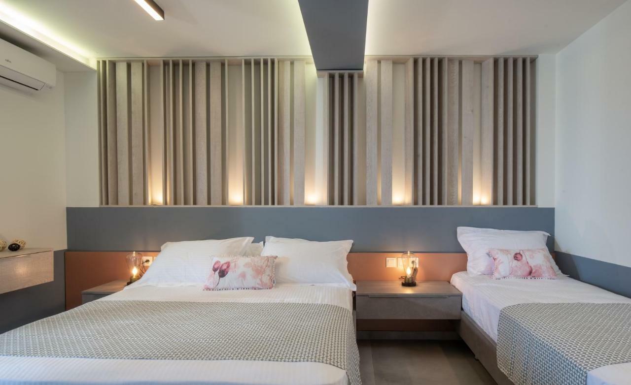 Stavros Compass Hotel Сарти Екстериор снимка