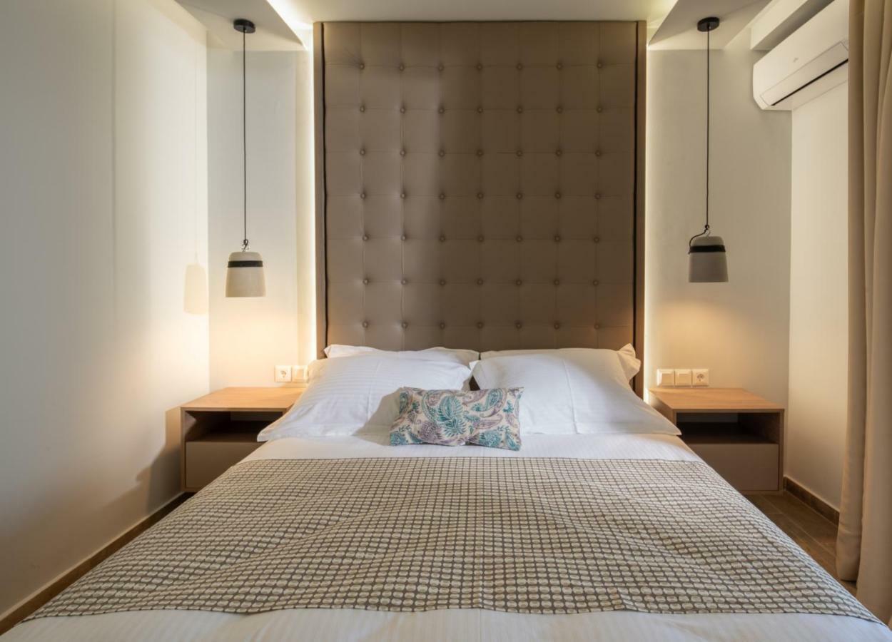 Stavros Compass Hotel Сарти Екстериор снимка