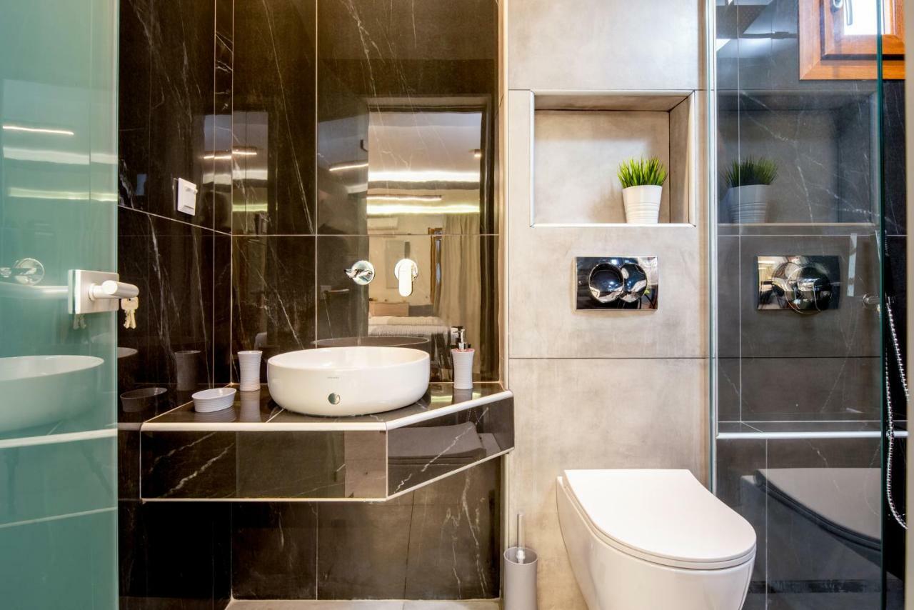 Stavros Compass Hotel Сарти Екстериор снимка