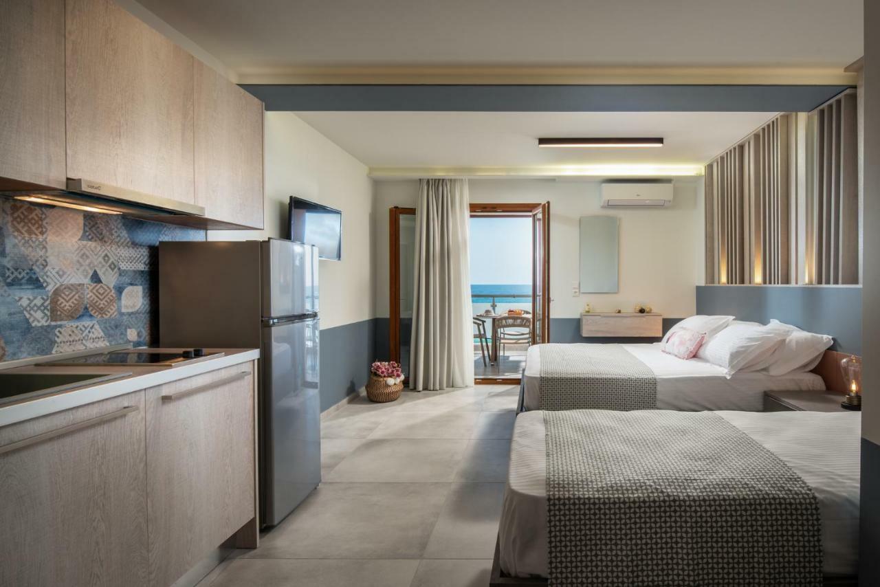 Stavros Compass Hotel Сарти Екстериор снимка