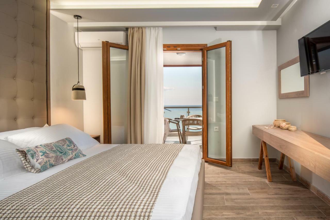 Stavros Compass Hotel Сарти Екстериор снимка