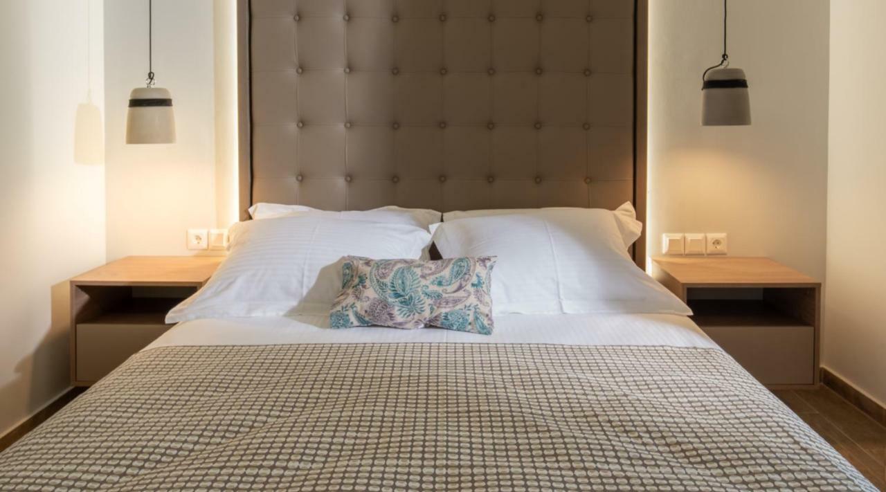 Stavros Compass Hotel Сарти Екстериор снимка